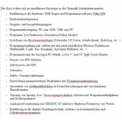 Online Schulung (kostenlos)